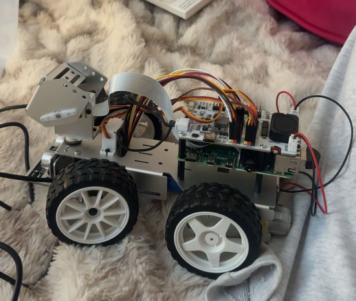 Automated Powder-Fluid Dispenser